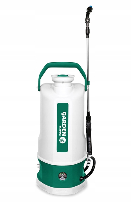 Akumulátorový postrekovač Garden King 8 l